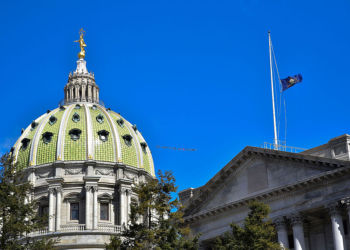 Pennsylvania Voters Keep All Three Democratic Justices, Preserving High Court Majority