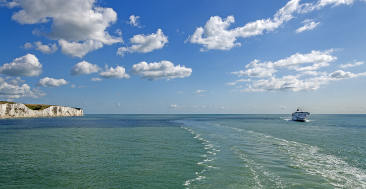 Passengers Stunned After Hardcore Porn Accidentally Airs on Ferry TV