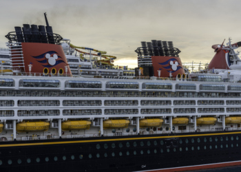 Tragedy at Sea: Disney Cruise Passenger Presumed Dead After Going Overboard