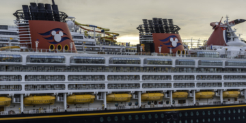 Tragedy at Sea: Disney Cruise Passenger Presumed Dead After Going Overboard