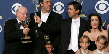 Ray Romano Chokes Up Remembering the One Line from Peter Boyle He Never Forgot