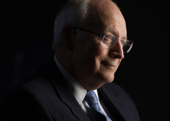 Breaking: Former Vice President Dick Cheney Dies at 84
