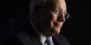 Breaking: Former Vice President Dick Cheney Dies at 84