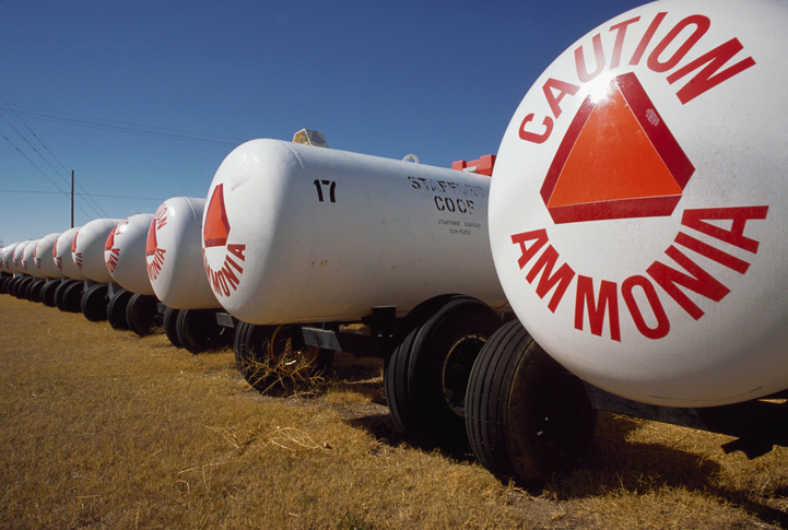 Toxic Gas Leak in Oklahoma Forces Mass Evacuations, Sends Dozens to Hospitals