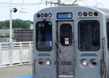 Woman Set on Fire During Violent Attack on Chicago CTA Train, Suspect in Custody