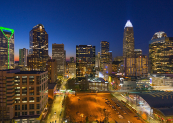 Charlotte Crime Surge Fuels Fierce Political Clash