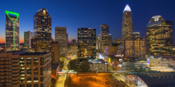 Charlotte Crime Surge Fuels Fierce Political Clash