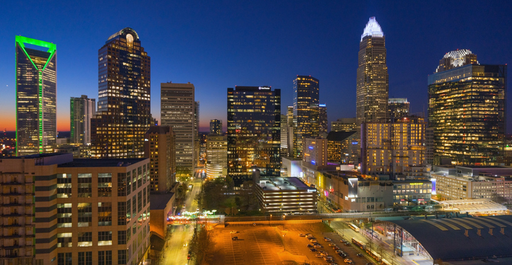 Charlotte Crime Surge Fuels Fierce Political Clash