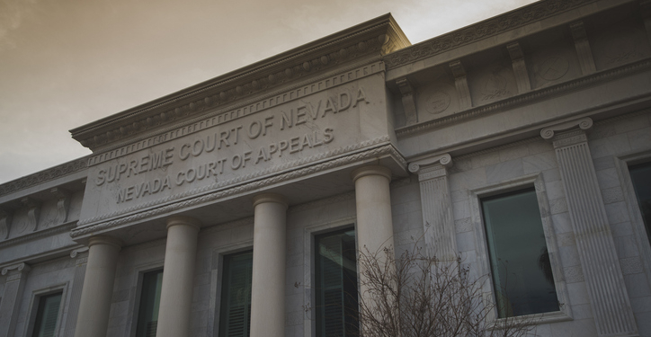 Nevada Supreme Court Sends Fake Electors Case Back to Clark County