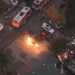 Massive Blast Levels California Home, Injures 8 and Forces Neighborhood Evacuations