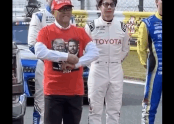Toyota Pledges $912M to U.S. Manufacturing Amid CEO’s Pro-Trump NASCAR Stunt in Japan