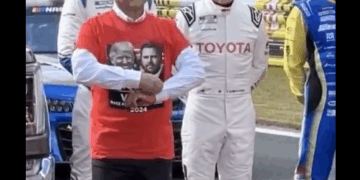 Toyota Pledges $912M to U.S. Manufacturing Amid CEO’s Pro-Trump NASCAR Stunt in Japan