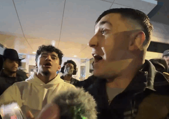 Tensions Flare in Dearborn as Anti-Islam Activist Sparks Street Clash