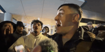 Tensions Flare in Dearborn as Anti-Islam Activist Sparks Street Clash