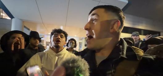 Tensions Flare in Dearborn as Anti-Islam Activist Sparks Street Clash