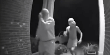 Police Warn Viral ‘Door Kick Challenge’ Could End in Tragedy