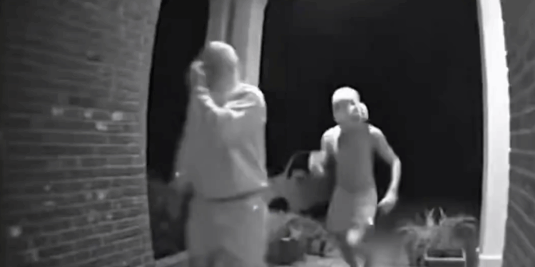 Police Warn Viral ‘Door Kick Challenge’ Could End in Tragedy