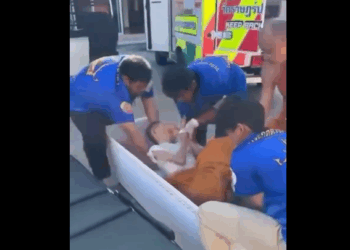 Watch: Woman Awakens in Coffin Moments Before Cremation, Leaving Staff Stunned