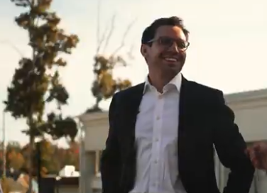 GOP Governor Race in Florida Heats Up as James Fishback Challenges Trump-Backed Byron Donalds