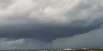 Watch: Tornado Strikes Houston Suburb, Damages Over 100 Homes