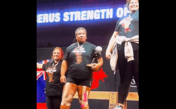 Strongman Games Strip Women’s Title After Discovery Winner Was Male at Birth