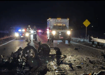 Stolen Car Crash Leaves 5 Dead, Including 3 Children, on Colorado Highway