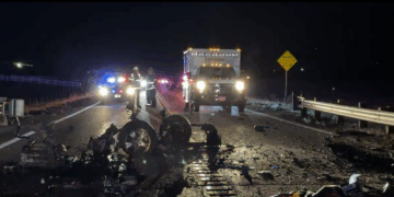 Stolen Car Crash Leaves 5 Dead, Including 3 Children, on Colorado Highway