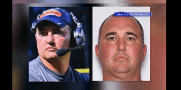 Virginia Coach Faces Child Pornography Charges Amid Long-Standing Community Rumors