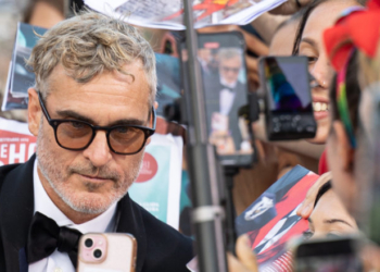 Activist Felon Who Stole Chickens Now Has ‘Joker’ Actor’s Full Support