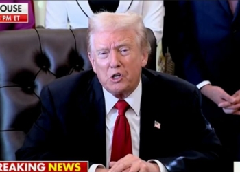 ‘An Evil Woman’: President Trump Celebrates ‘Tremendous Liability’ Nancy Pelosi’s Retirement