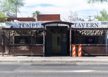 Arizona Bar Raid Results in 249 Arrests Says Police
