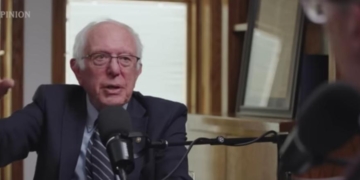 Bernie Sanders Warns Democrat Party May Not Survive