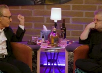 Bill Maher Spars With Actor Over Whether ‘Democrats Have Gone Too Far Left’