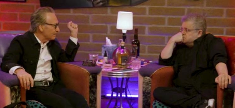 Bill Maher Spars With Actor Over Whether ‘Democrats Have Gone Too Far Left’