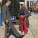Blood-Lusting Democrat Gives Voters One Last Cringe Interaction After Awkward Encounter With Dog