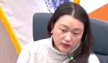 Blue-City Democrat Mad That Program Helps White People