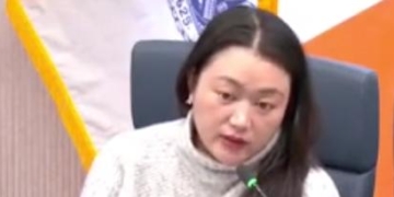 Blue-City Democrat Mad That Program Helps White People