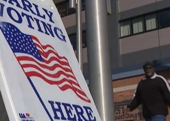 Bomb Threats At NJ Polling Stations Connected To Russian Email Address