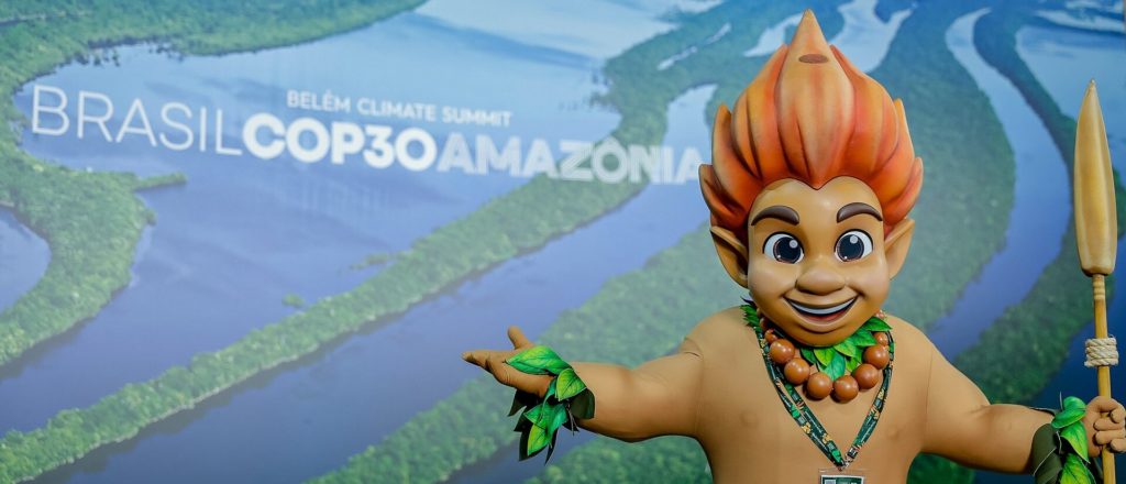 Globalist Climate Conference Bursts Into Flames