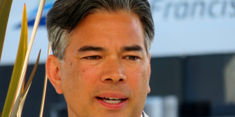 California AG Burns Almost $500K In Campaign Funds For Legal Defense, Raising Questions About Legality