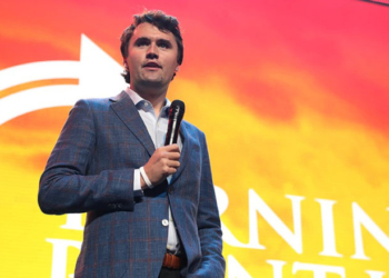 Chaotic Anti-TPUSA Protest Puts Disruptive Leftist Group In Spotlight Yet Again