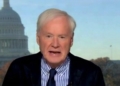 Chris Matthews Freaks Out Over Trump’s Russia-Ukraine Peace Plan