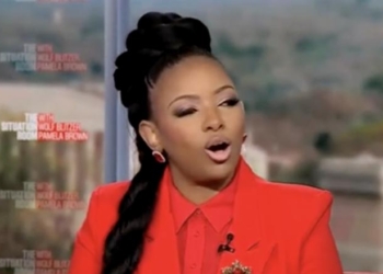 CNN Host Fact-Checks Jasmine Crockett In Real-Time About Trump-Epstein Claim