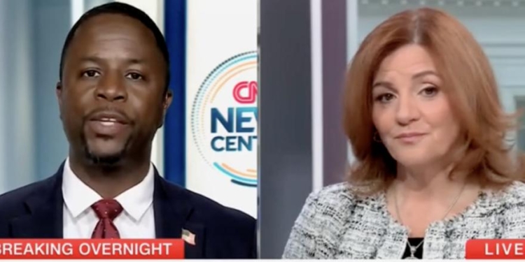 CNN Panelists Get Heated Over Trump Call To Release Epstein Files