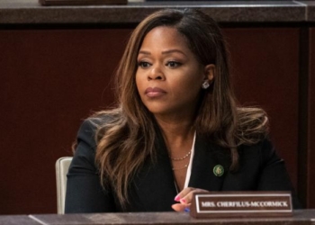 Congresswoman Indicted On Charges Of Stealing Alleged FEMA Funds