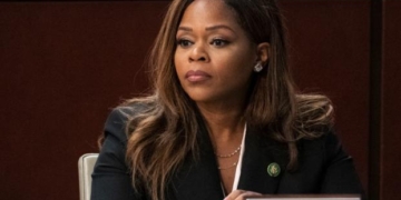 Congresswoman Indicted On Charges Of Stealing Alleged FEMA Funds