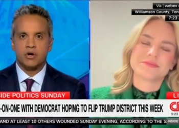 Dem Tennessee Congressional Candidate Aftyn Behn Ducks Behind One Reason When Confronted Over Alienating Comments