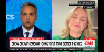 Dem Tennessee Congressional Candidate Aftyn Behn Ducks Behind One Reason When Confronted Over Alienating Comments