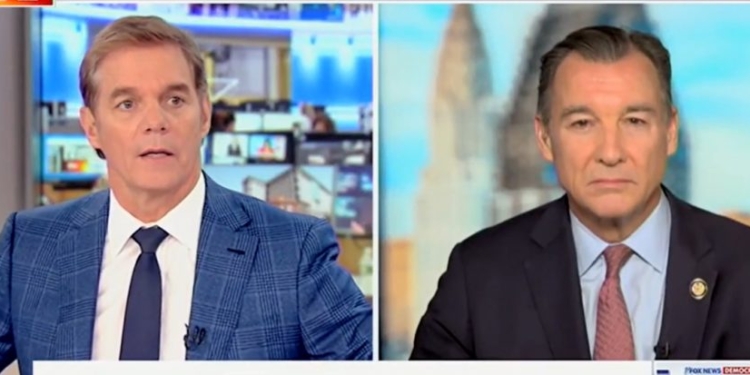 Democrat Rep Blurts Out He’s ‘All For You Paying Higher Taxes Anywhere In The Country’