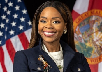 Democrat Rep. Sheila Cherfilus-McCormick Immediately Hit With Expulsion Threat